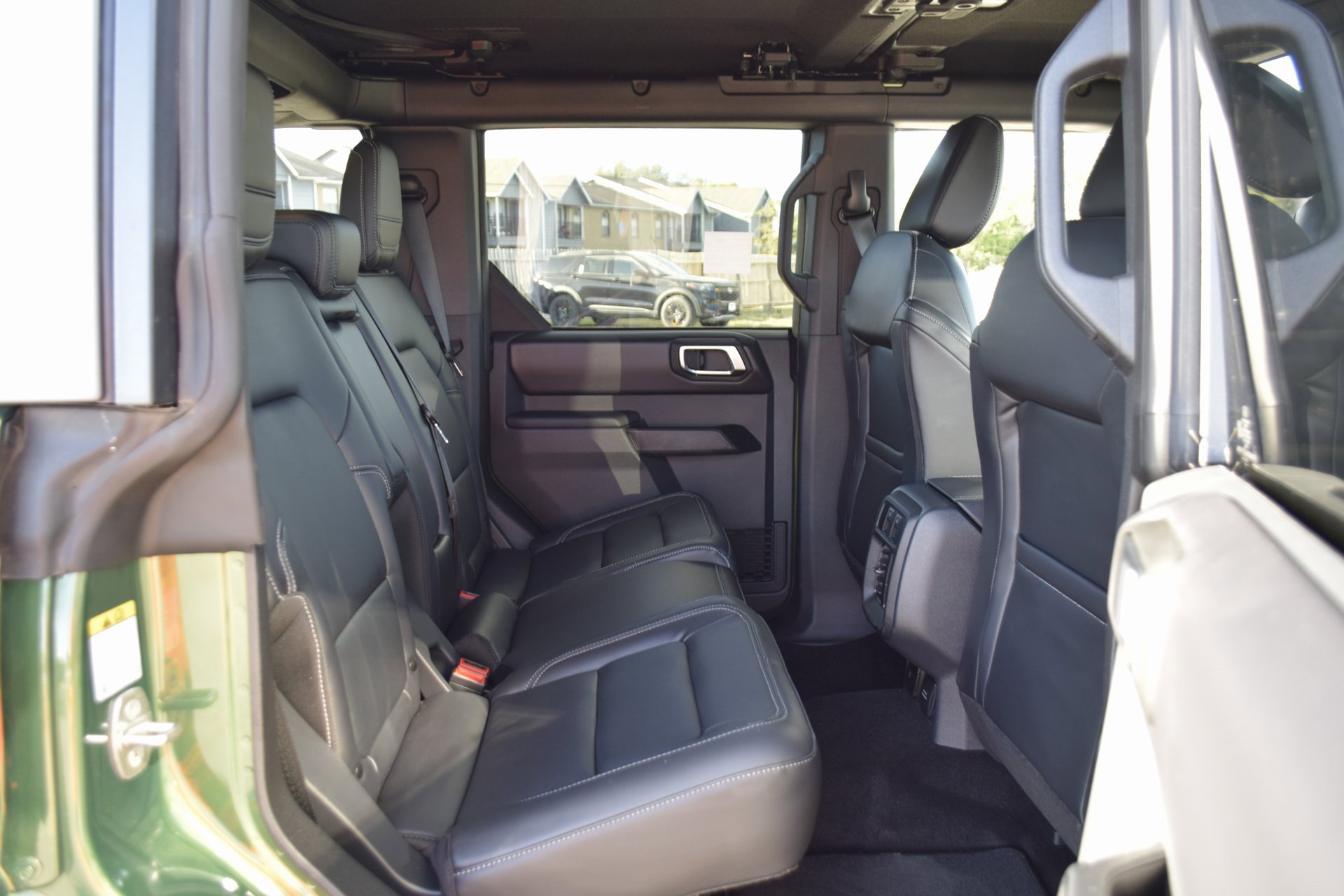 New 2025 Ford Bronco Outer Banks image 22