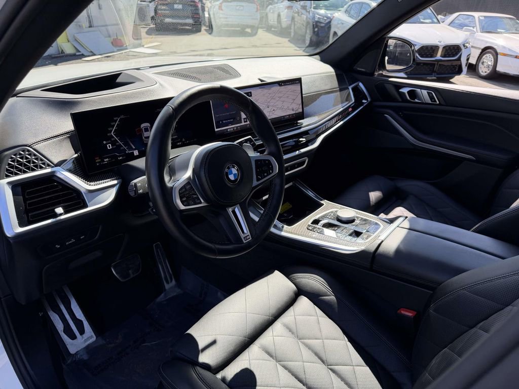 Used 2026 BMW X5 M60i AWD/4WD image 26