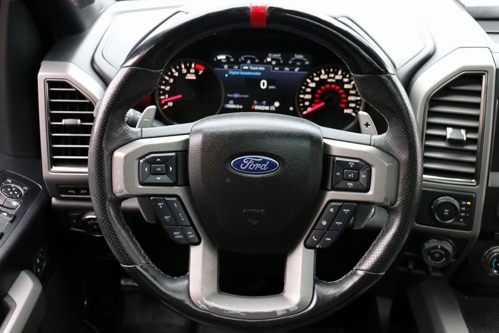 Used 2018 Ford F150 Raptor w/ Equipment Group 802A Luxury image 27