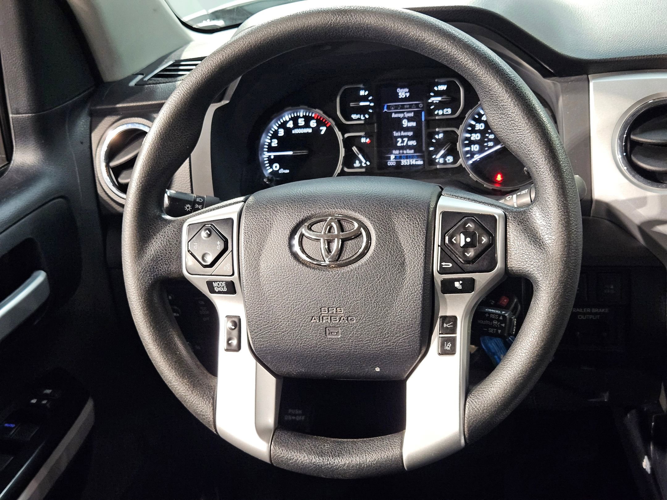 Used 2018 Toyota Tundra SR5 w/ SR5 Upgrade Package image 26