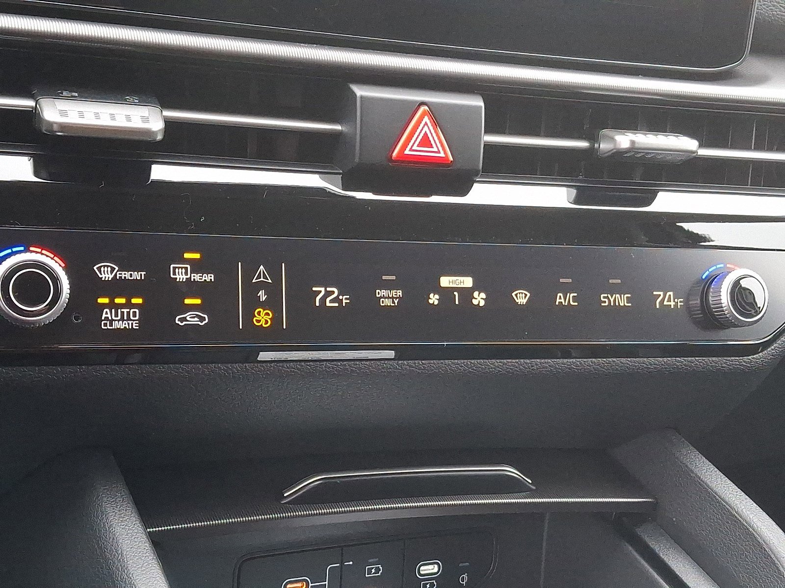 New 2026 Kia Sportage EX AWD/4WD image 8