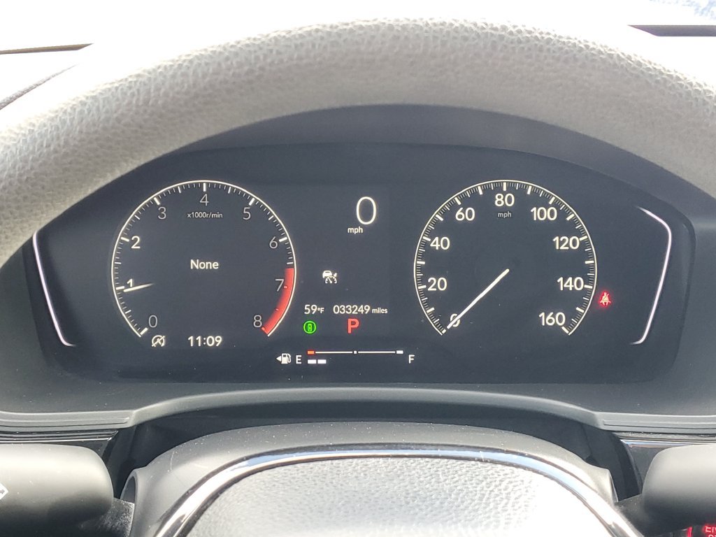 Certified 2025 Honda Civic LX image 12