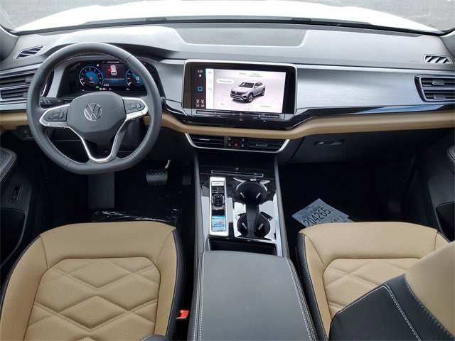 New 2026 Volkswagen Atlas Cross Sport SE image 13