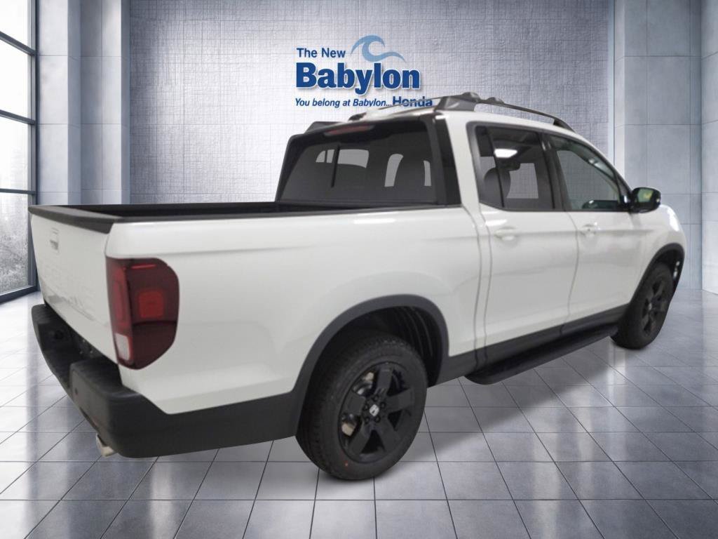 New 2026 Honda Ridgeline Black Edition image 3
