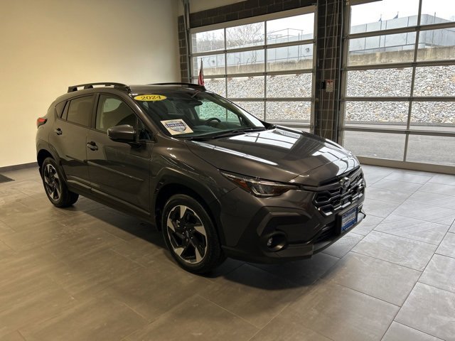 Used 2024 Subaru Crosstrek 2.5i Limited image 5