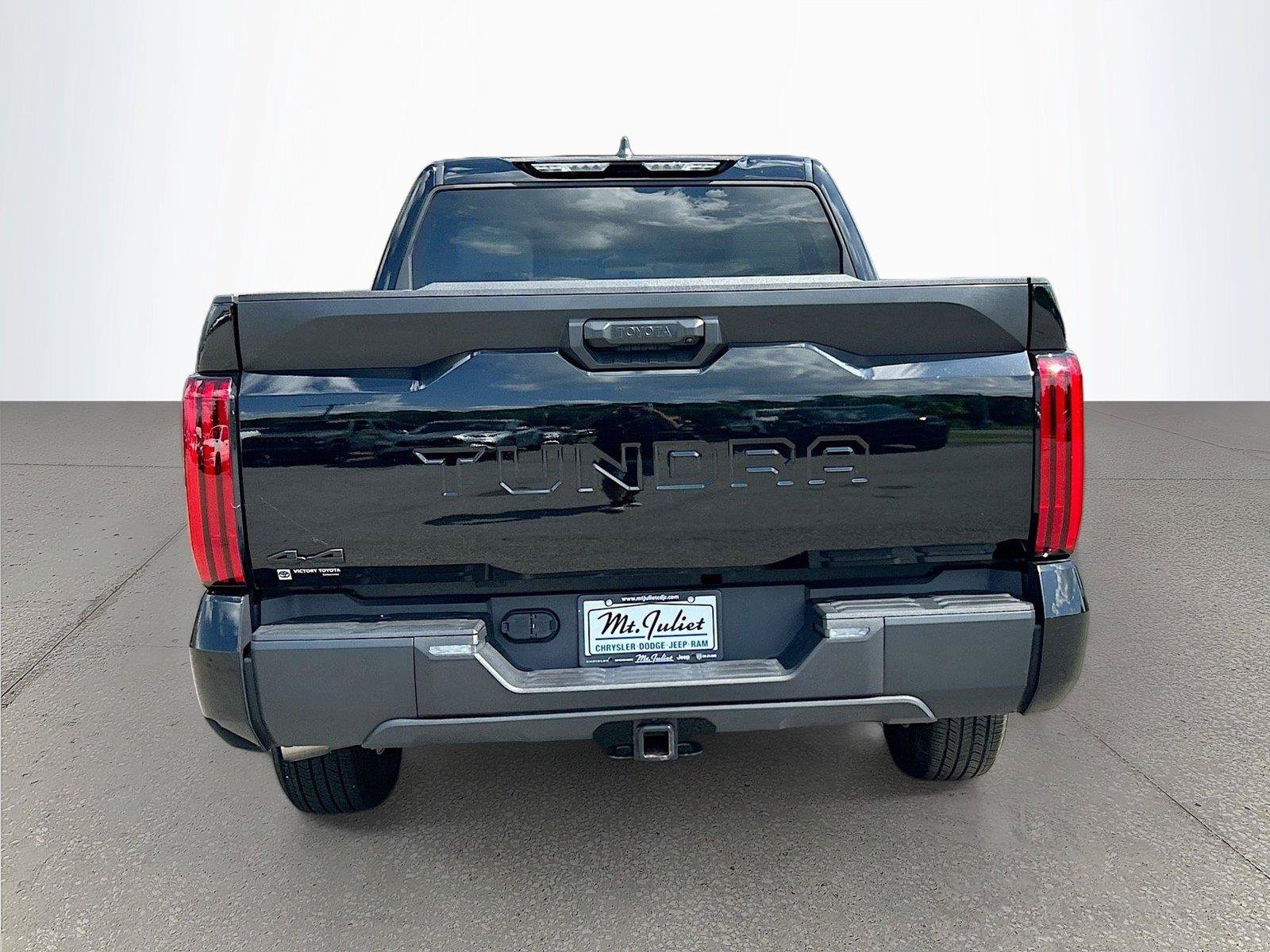 Used 2025 Toyota Tundra SR5 AWD/4WD image 5