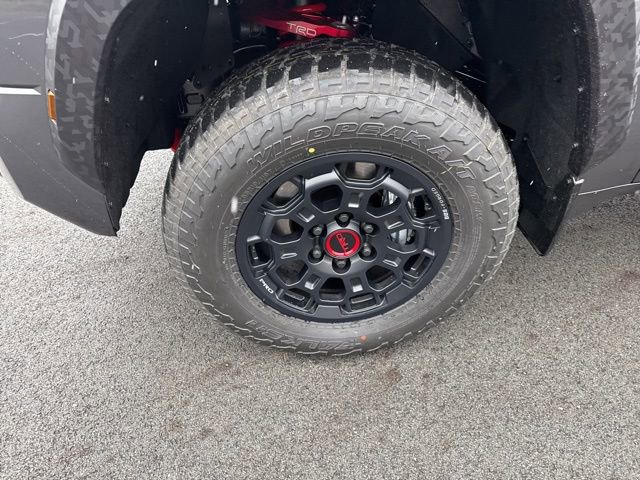 New 2026 Toyota Tundra TRD Pro image 9