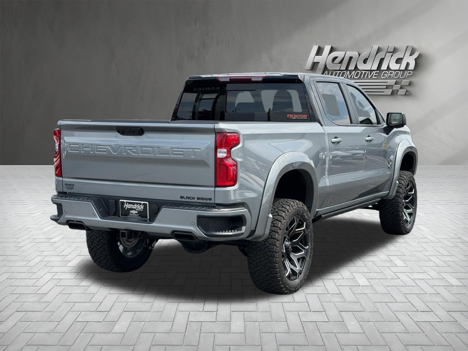 Used 2026 Chevrolet Silverado 1500 RST AWD/4WD image 10
