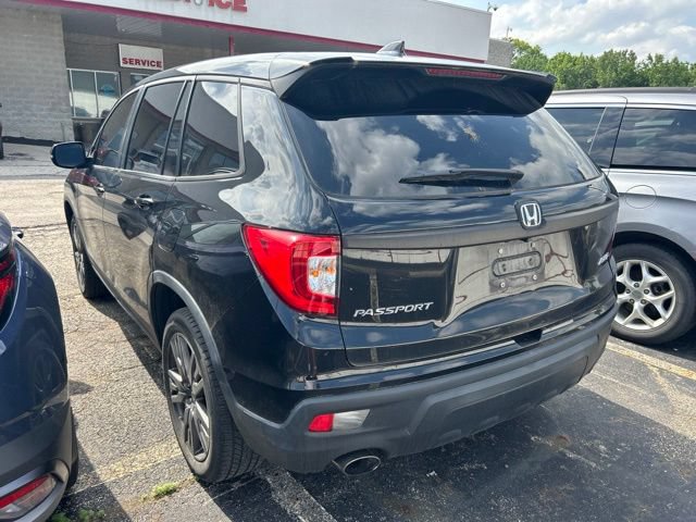 Used 2019 Honda Passport EX-L image 2