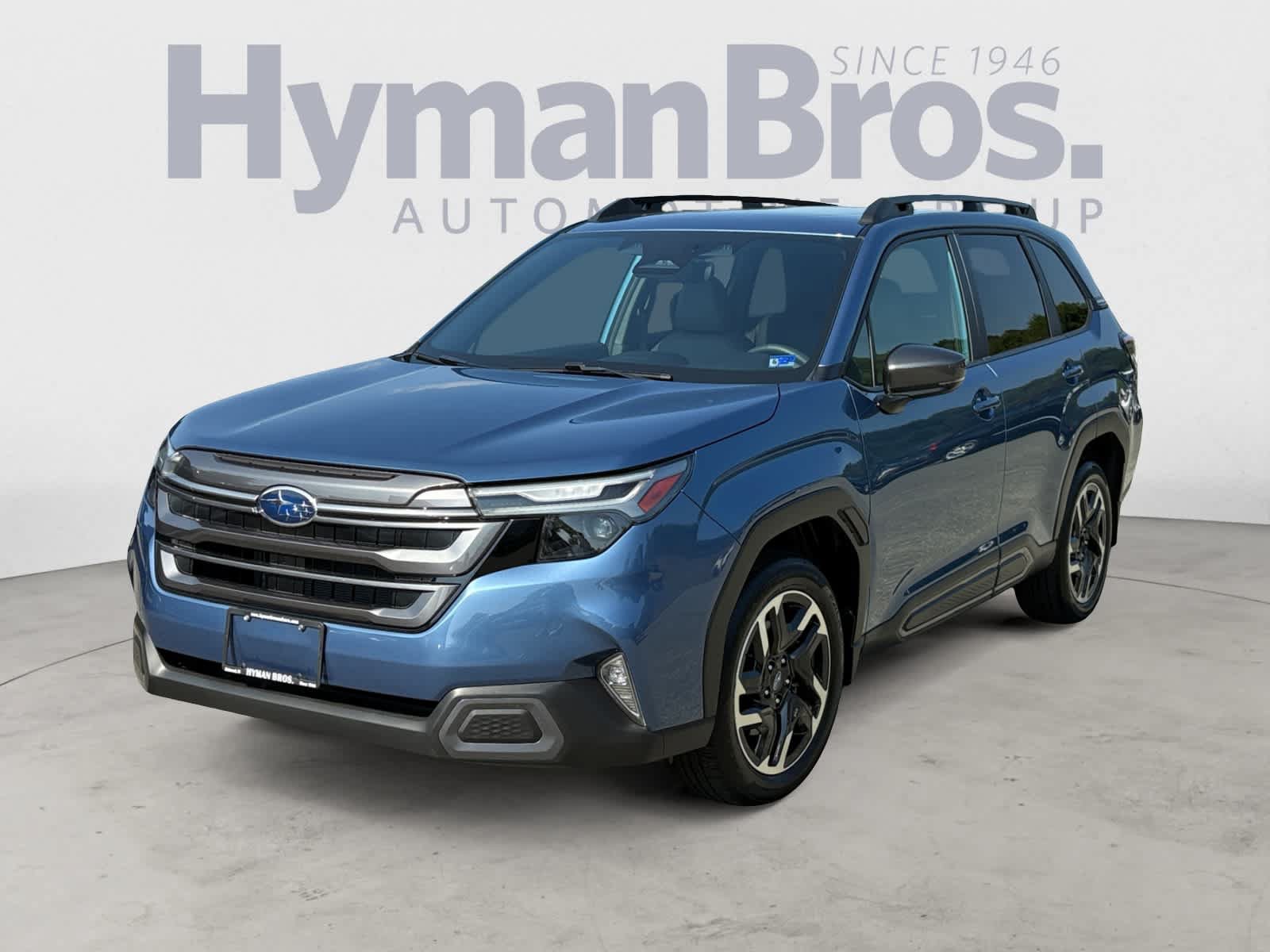 Certified 2025 Subaru Forester Limited w/ Protection Package AWD/4WD image 8