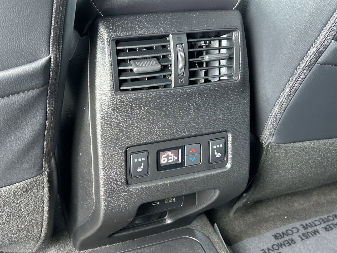 New 2026 Nissan Rogue Platinum image 16