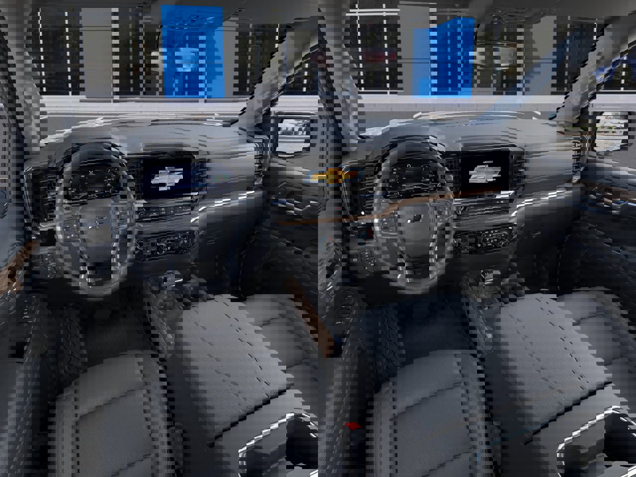 New 2026 Chevrolet Silverado 1500 RST w/ Safety Package image 15