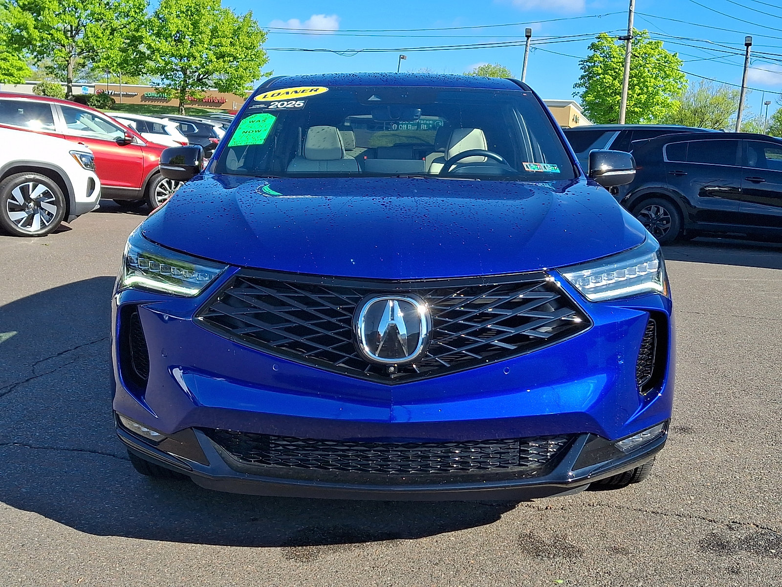 Certified 2025 Acura RDX A-Spec AWD/4WD video 2