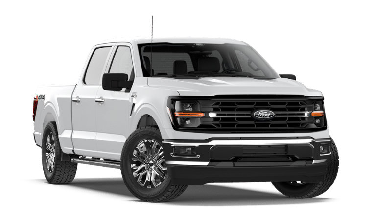 New 2026 Ford F150 XLT w/ XLT Chrome Appearance Package AWD/4WD image 26