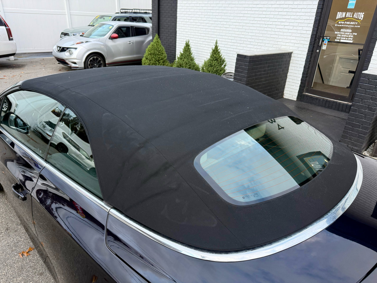 Used 2018 Buick Cascada Premium image 15