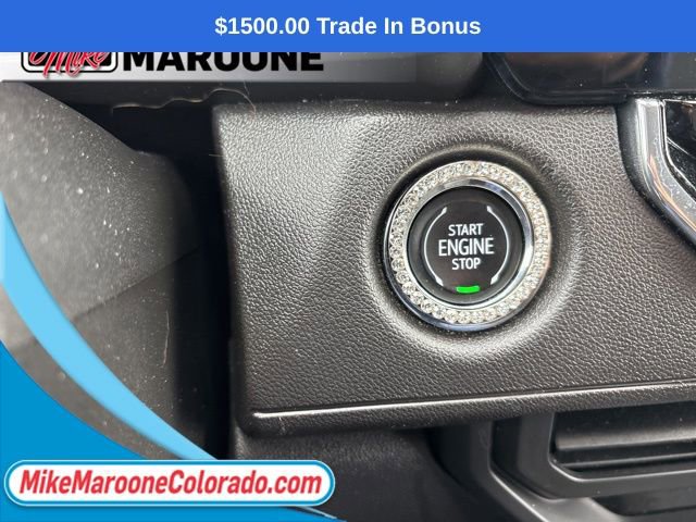 Used 2023 Chevrolet Colorado Trail Boss w/ Advanced Trailering Package AWD/4WD image 21