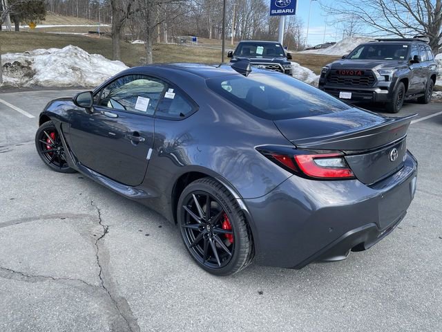 New 2026 Toyota GR86 Premium image 5