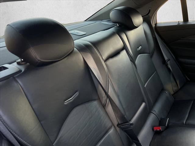 Used 2018 Cadillac CTS Luxury image 20
