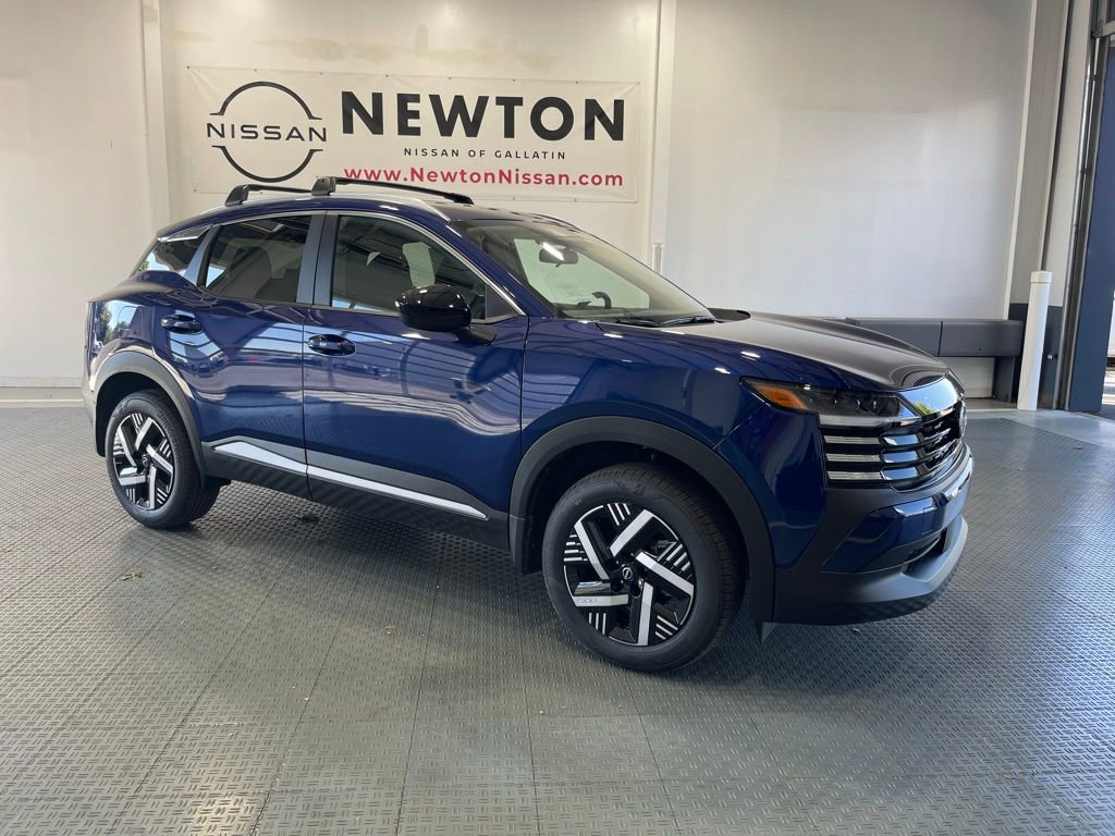 New 2026 Nissan Kicks SV w/ SV Premium Package image 2