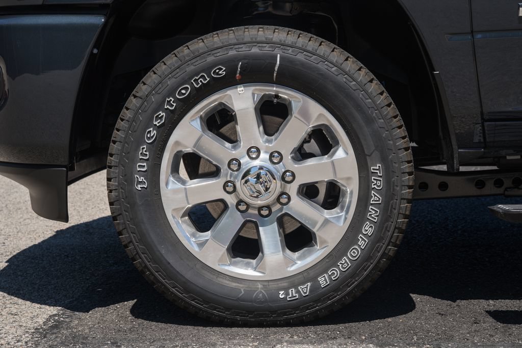 New 2026 RAM 2500 Laramie AWD/4WD image 21
