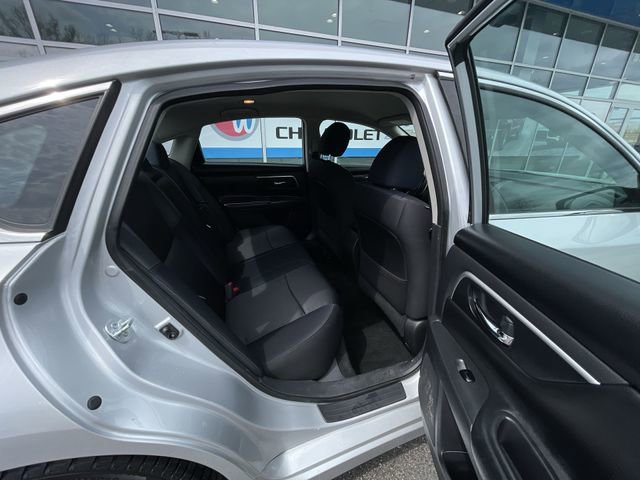 Used 2016 Nissan Altima 2.5 SR FWD image 25