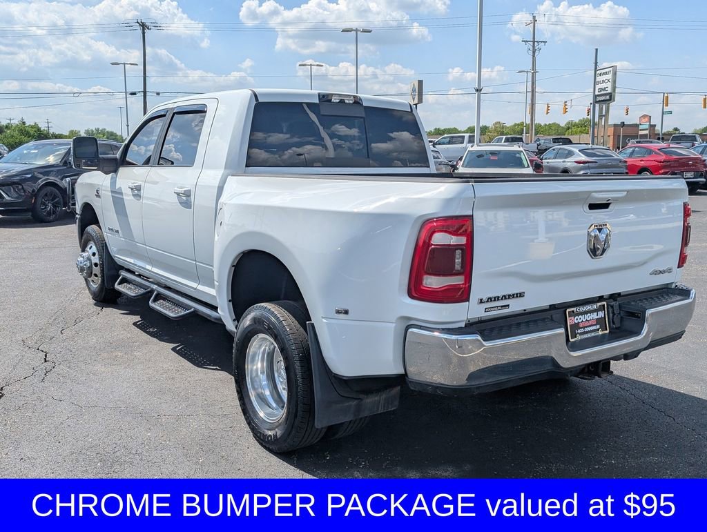 Used 2024 RAM 3500 Laramie w/ Towing Technology Group image 6