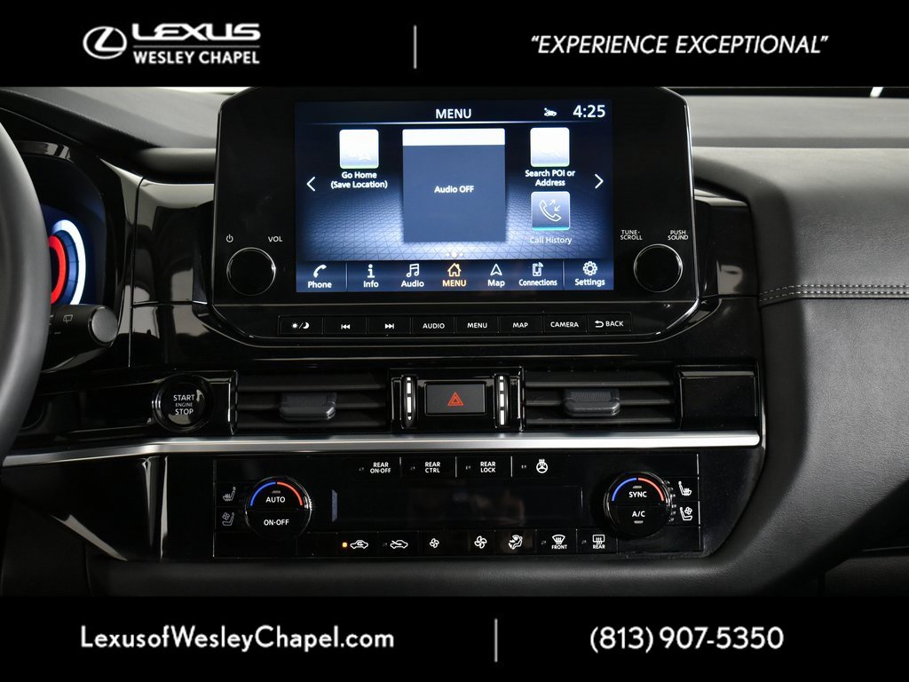 Used 2025 Nissan Pathfinder Platinum w/ Cargo Package image 33