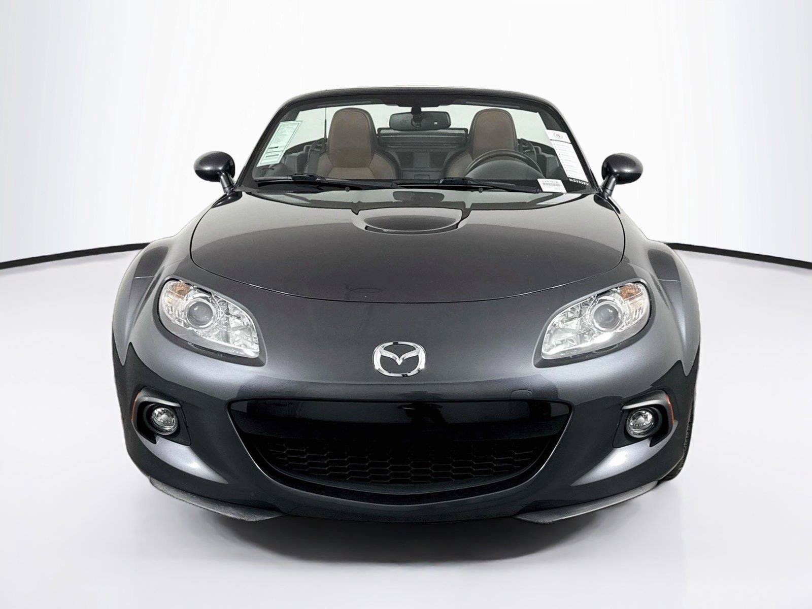 Used 2014 MAZDA MX-5 Miata Grand Touring w/ Premium Package RWD image 14