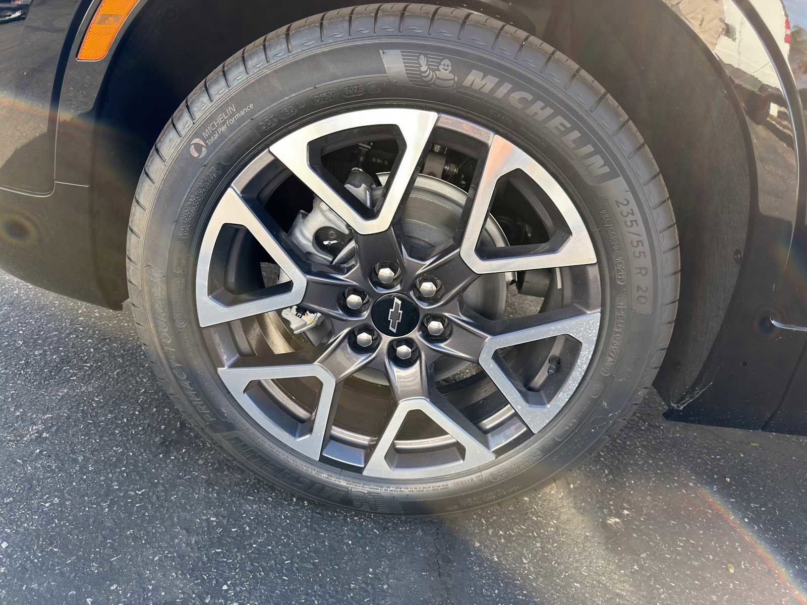 New 2026 Chevrolet Blazer RS w/ Driver Confidence II Package image 31