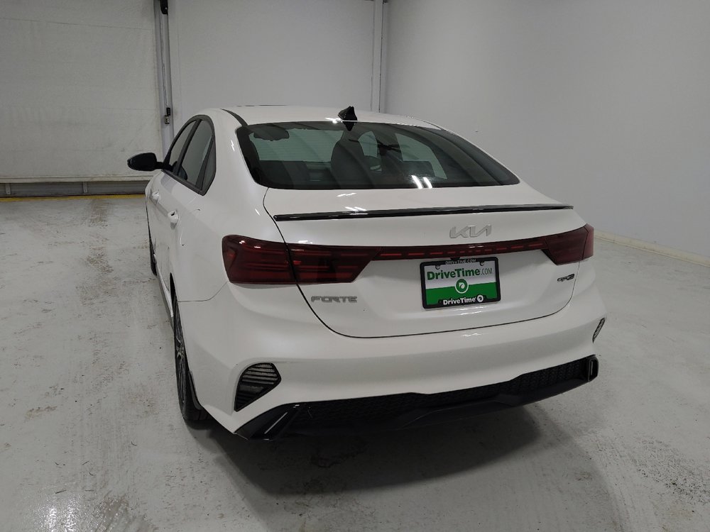 Used 2023 Kia Forte GT-Line w/ GT-Line Premium Package image 6