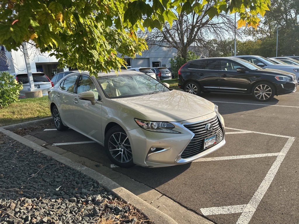 Used 2016 Lexus ES 350