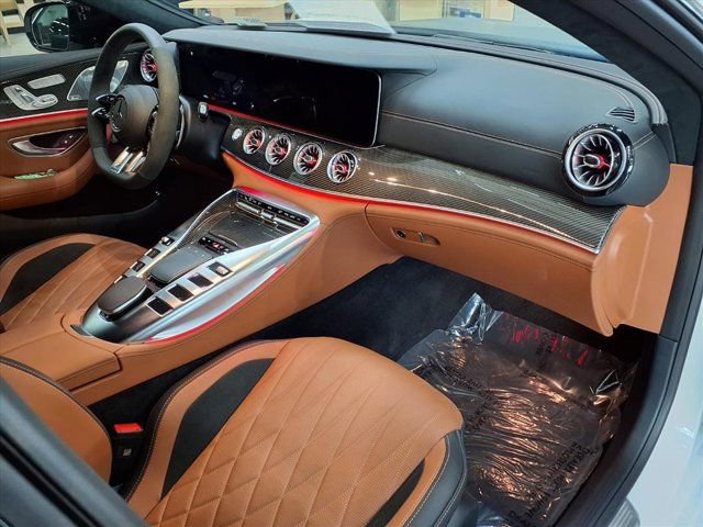 New 2025 Mercedes-Benz AMG GT 53 image 16