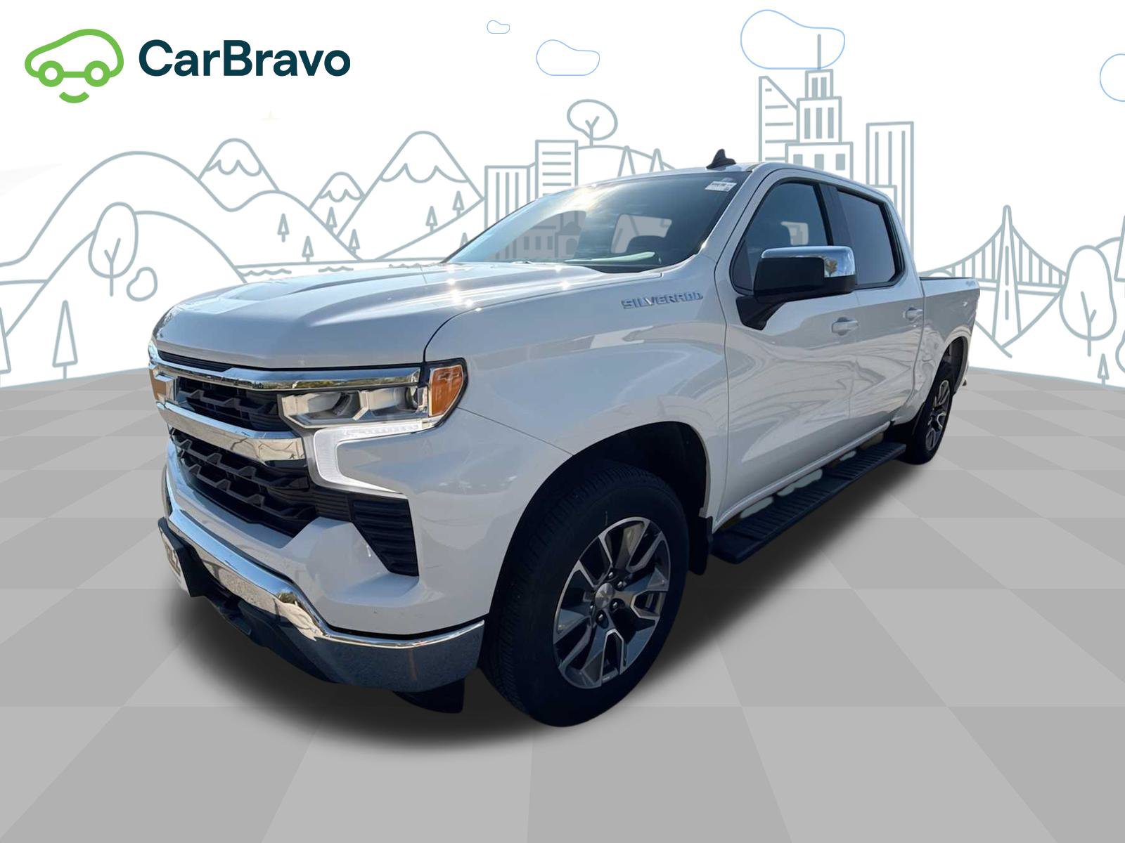 Certified 2024 Chevrolet Silverado 1500 LT