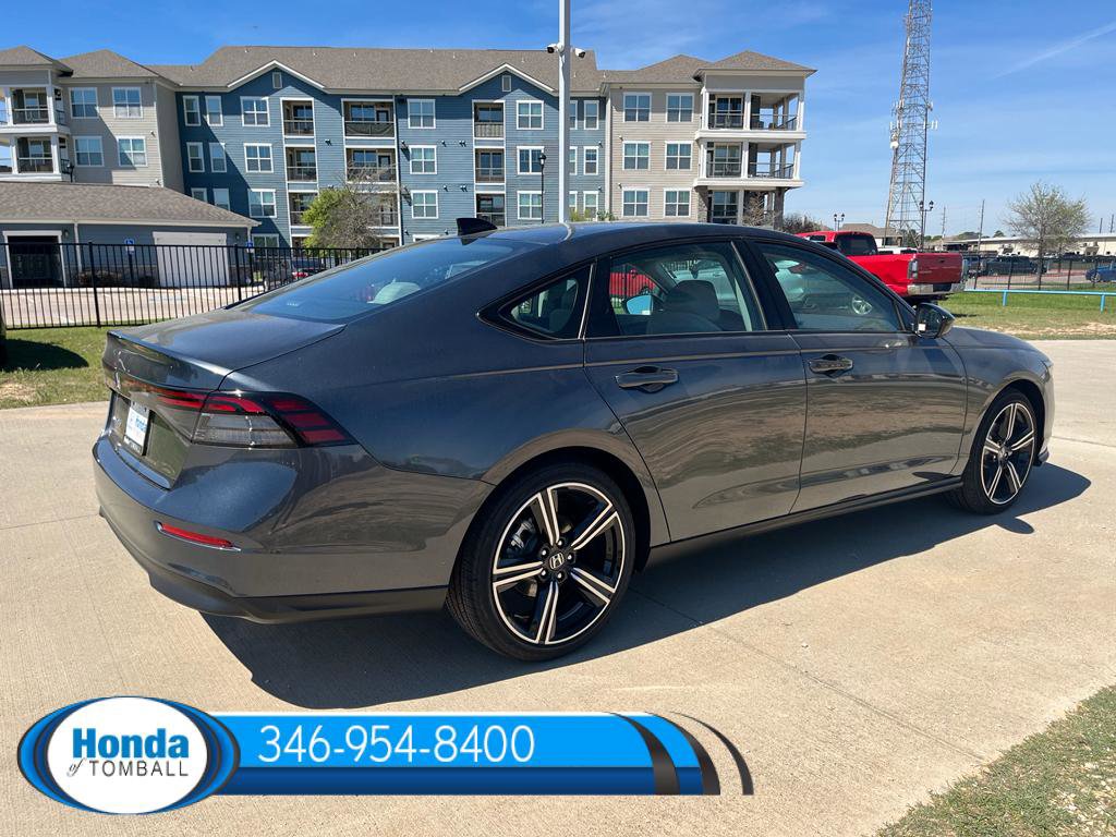 New 2026 Honda Accord SE image 6