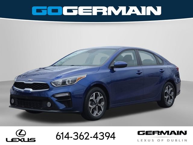 Used 2020 Kia Forte LXS