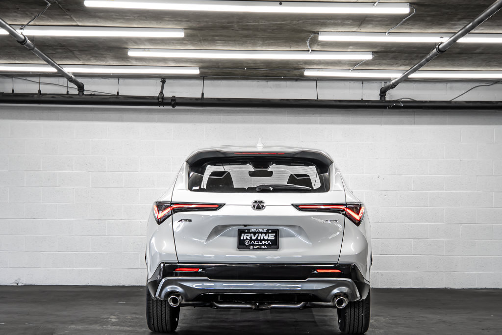 New 2026 Acura ADX A-Spec FWD image 8