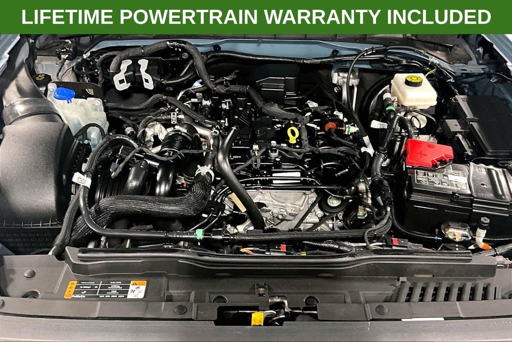 Used 2023 Ford Bronco Everglades image 12