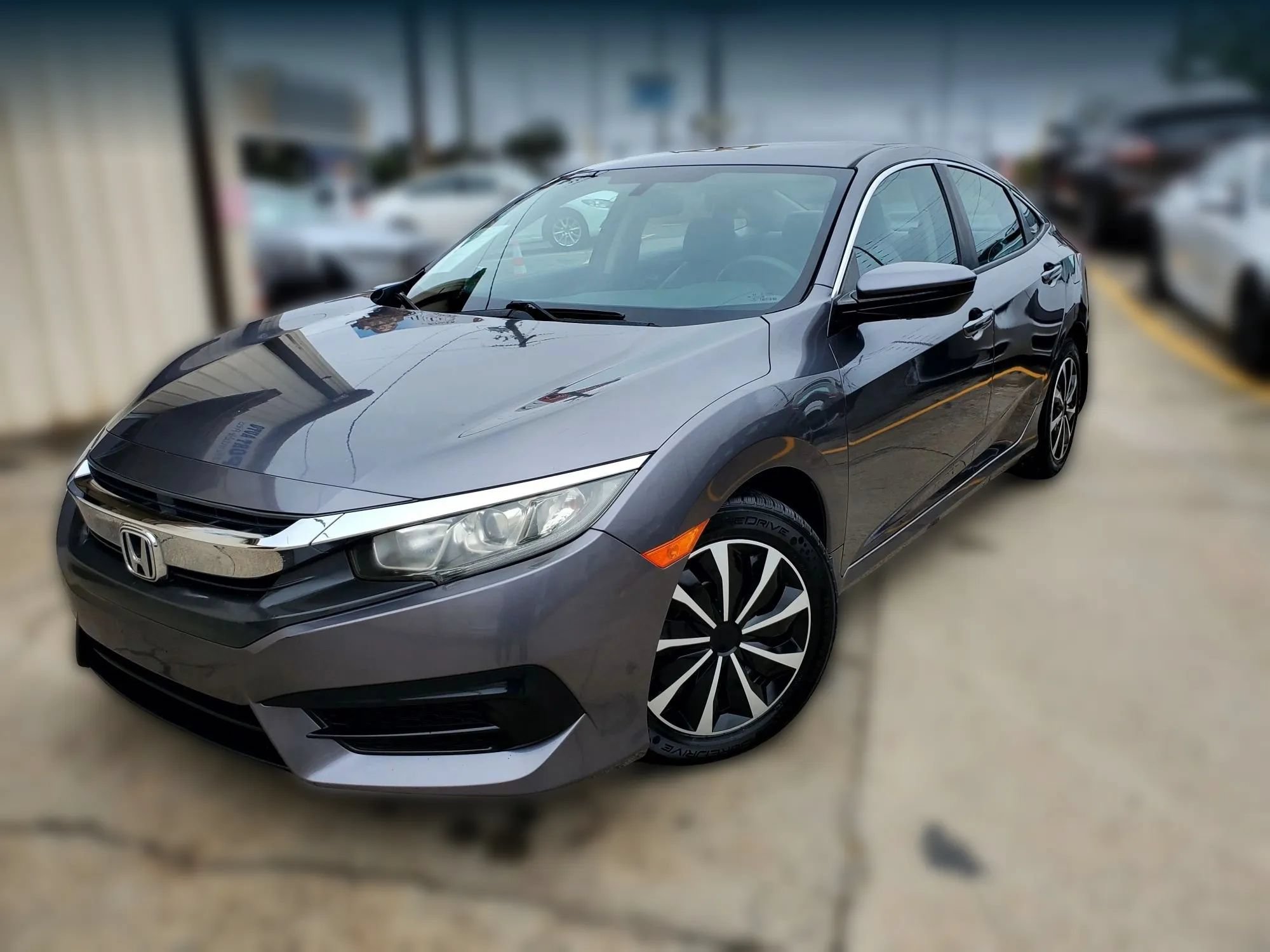 Used 2016 Honda Civic LX image 6