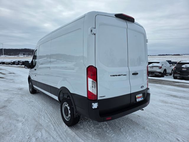 New 2026 Ford Transit 250 148 Medium Roof image 25
