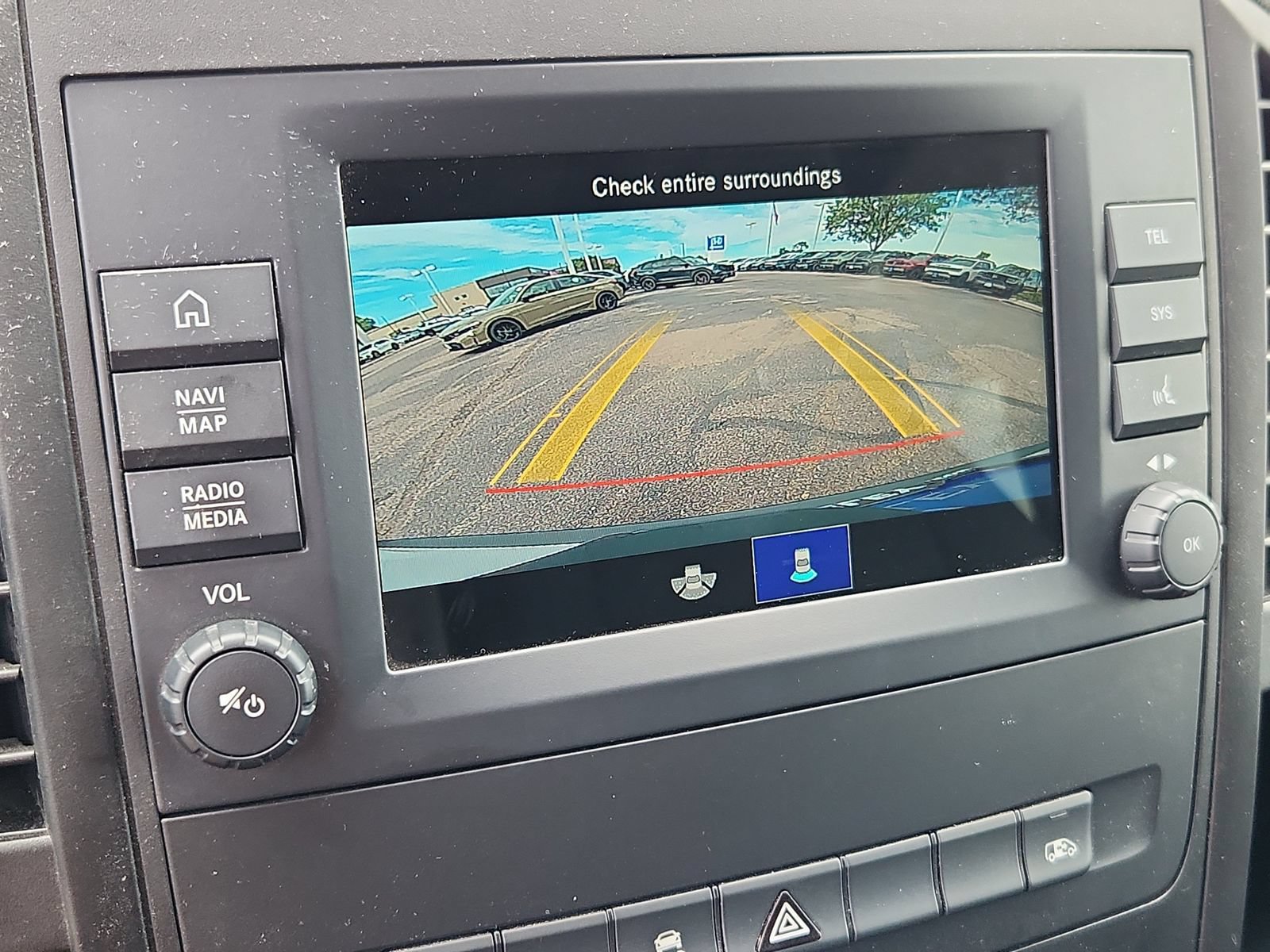 Used 2023 Mercedes-Benz Metris Passenger image 24
