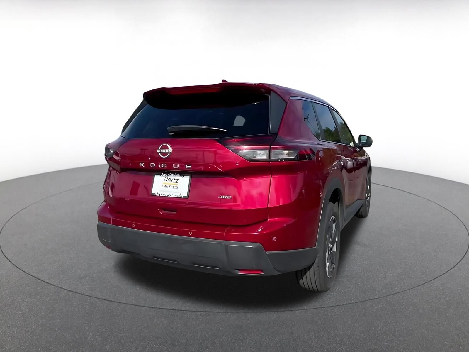 Used 2025 Nissan Rogue SV AWD/4WD image 15
