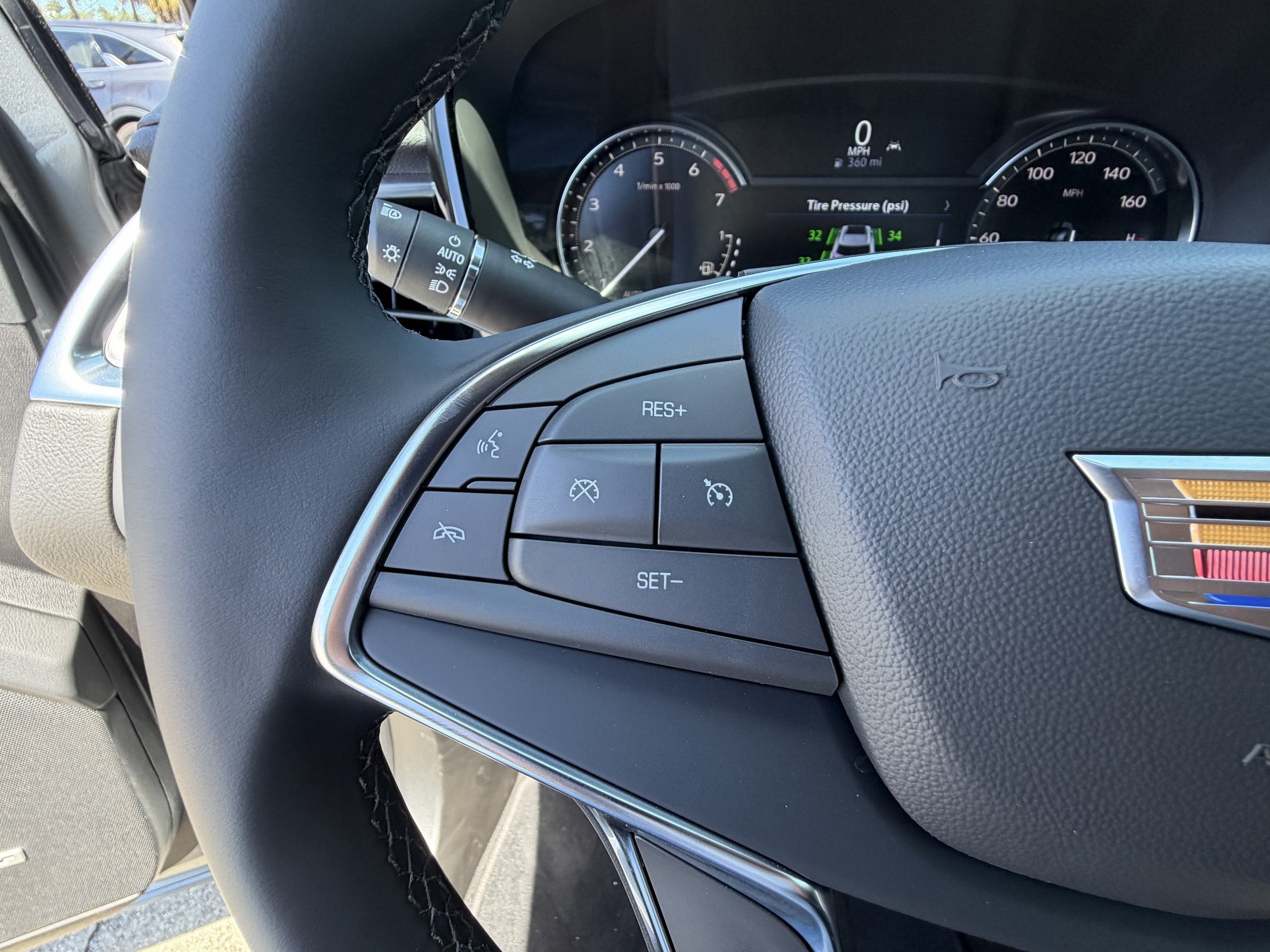 New 2026 Cadillac XT5 Luxury FWD image 29