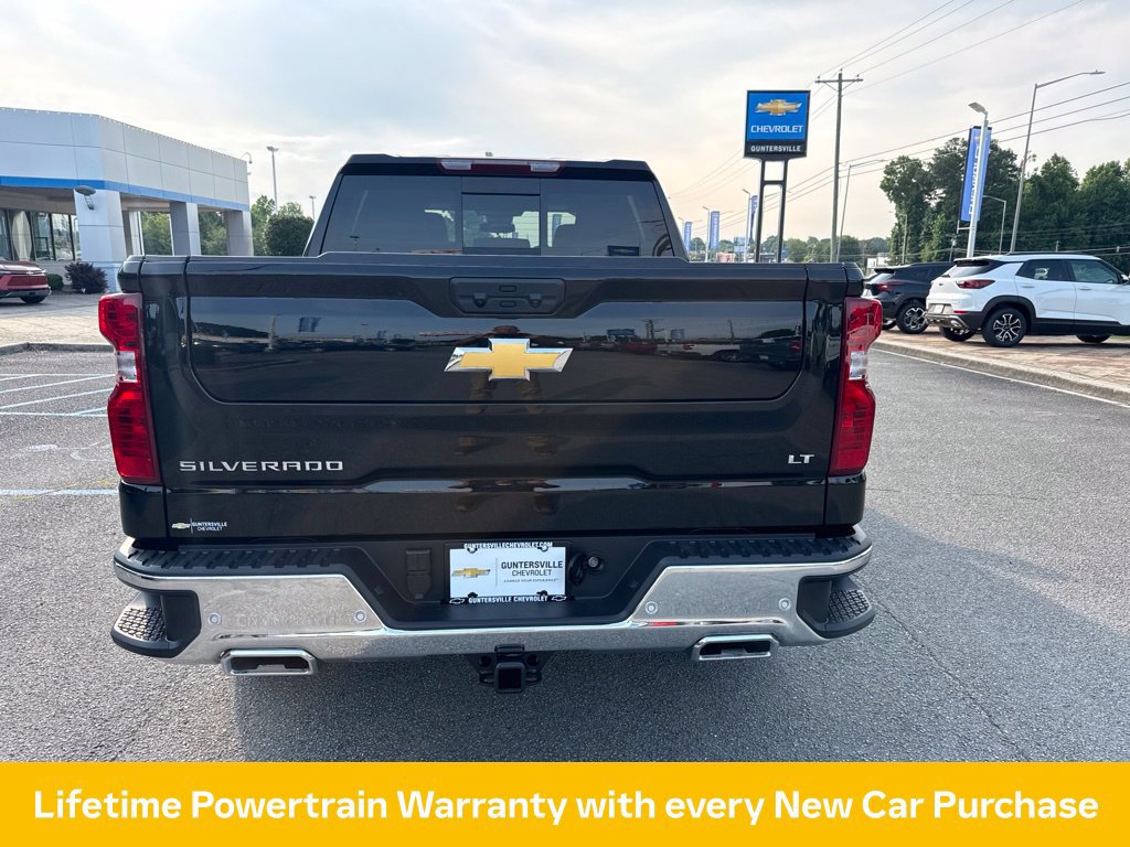 New 2026 Chevrolet Silverado 1500 LT AWD/4WD image 5