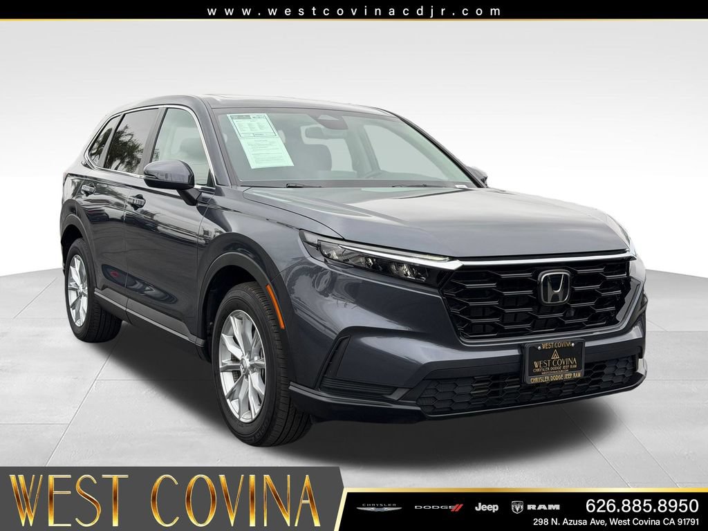 Used 2025 Honda CR-V EX
