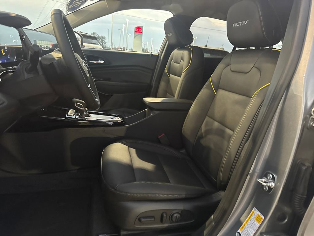 New 2026 Chevrolet Trax ACTIV image 13