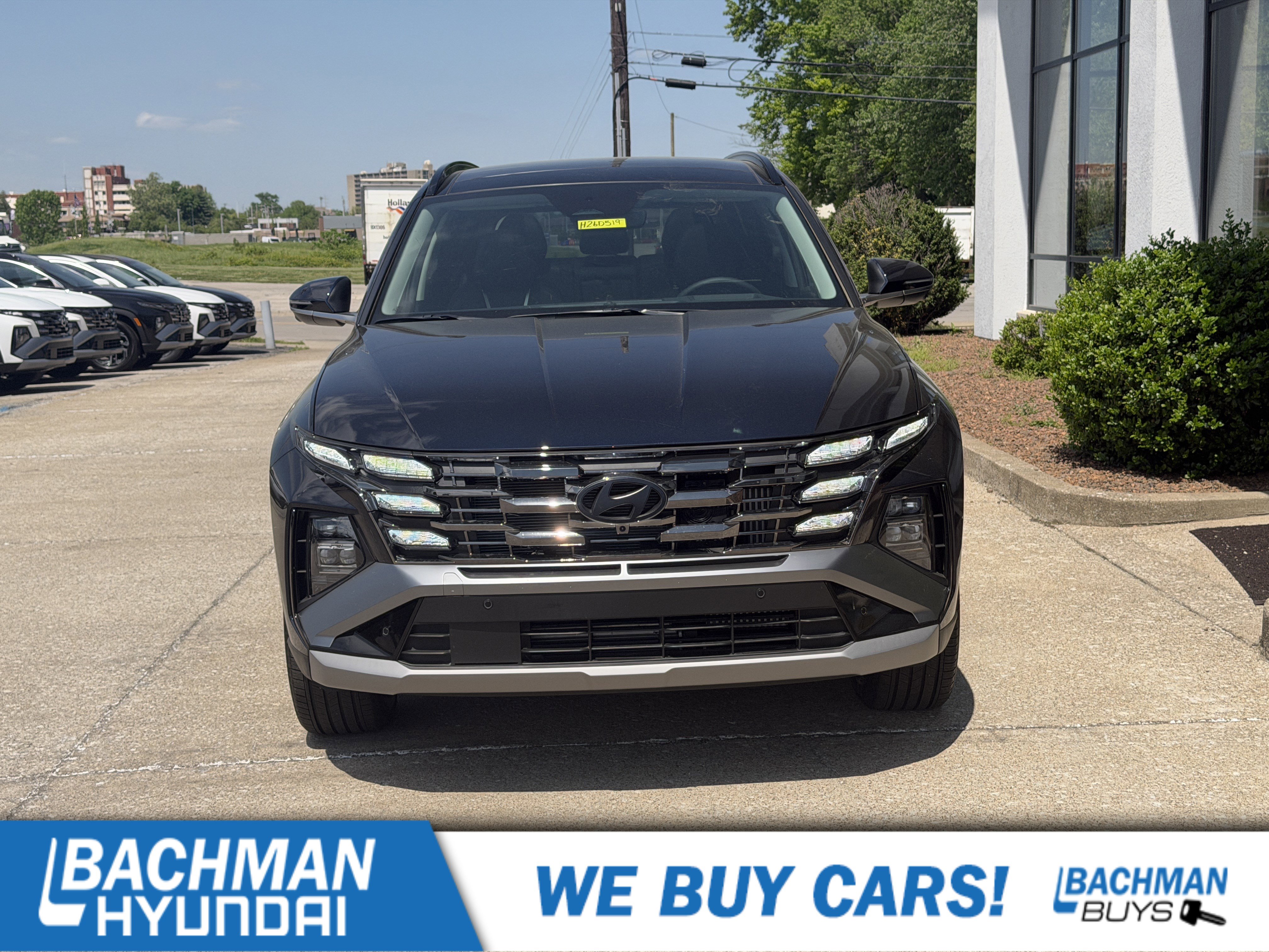 New 2026 Hyundai Tucson Limited AWD/4WD image 19