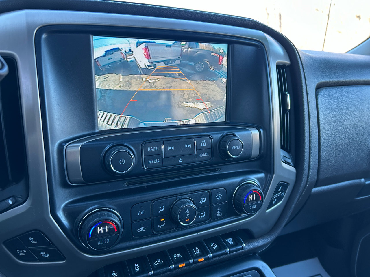 Used 2015 GMC Sierra 3500 Denali w/ Duramax Plus Package image 16