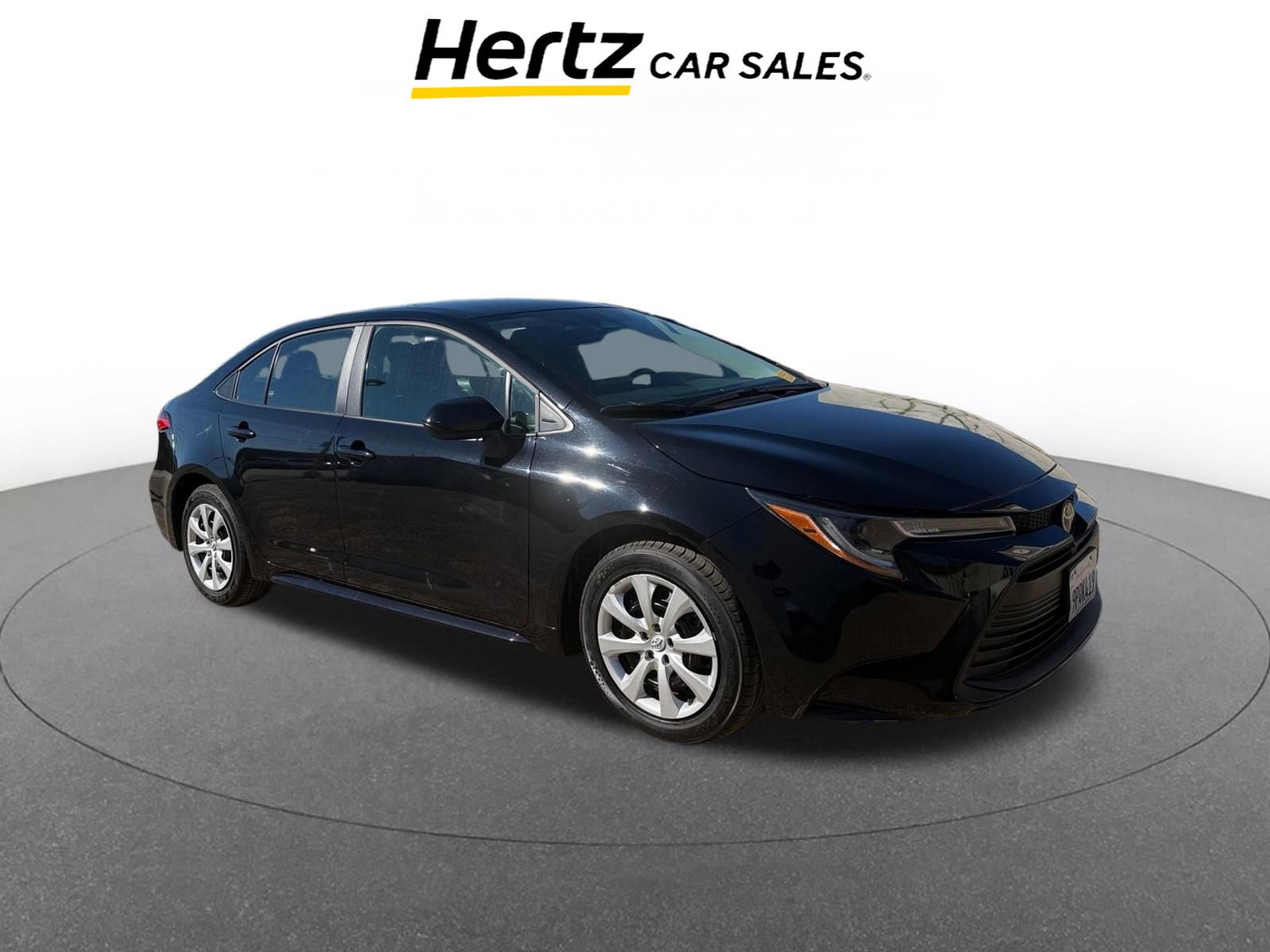 Used 2025 Toyota Corolla LE