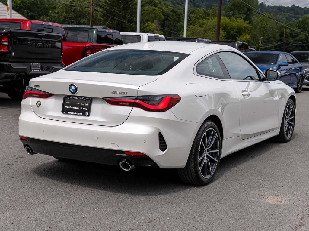Used 2026 BMW 430i xDrive Coupe AWD/4WD image 4