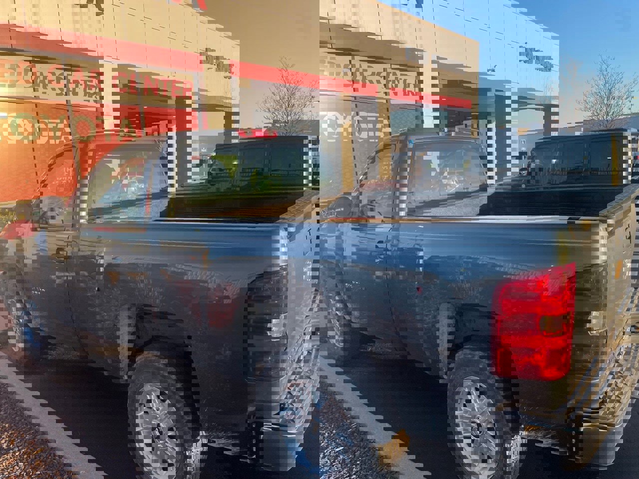 Used 2013 Chevrolet Silverado 1500 W/T w/ LS Package image 9